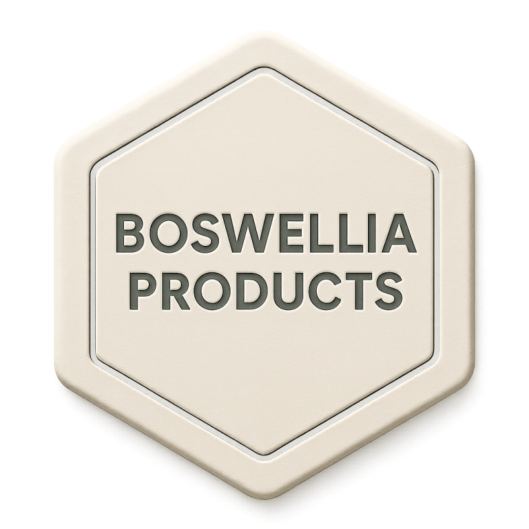 Boswellia Products