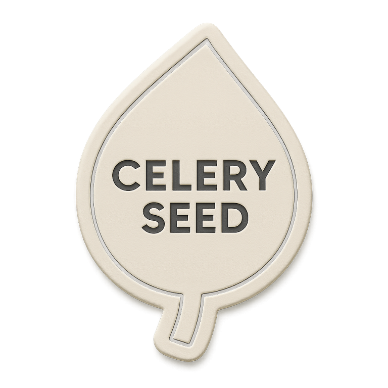 Celery Seed Products