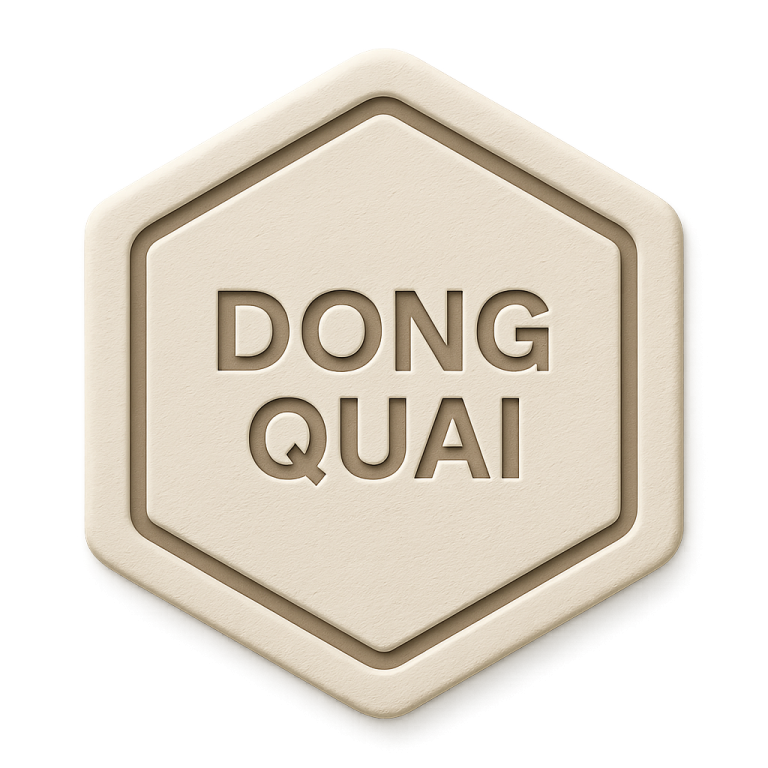 Dong Quai Products