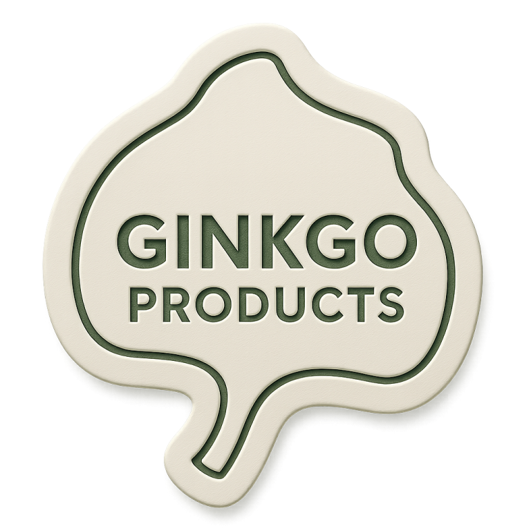 Ginkgo Products