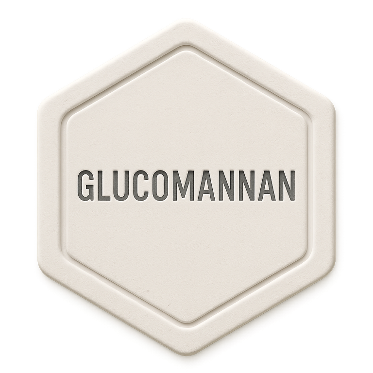 Glucomannan Products