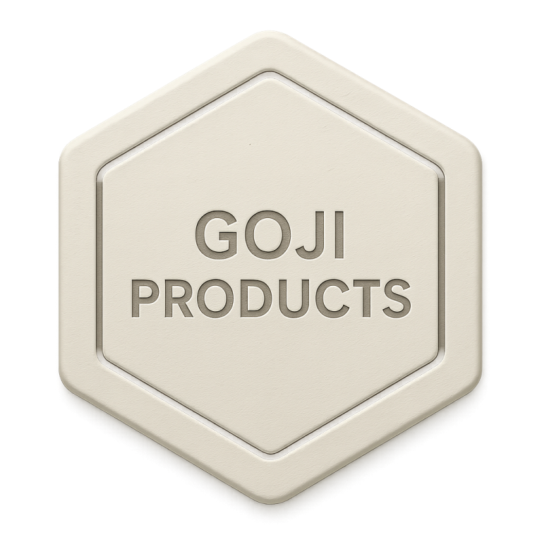 Goji Products