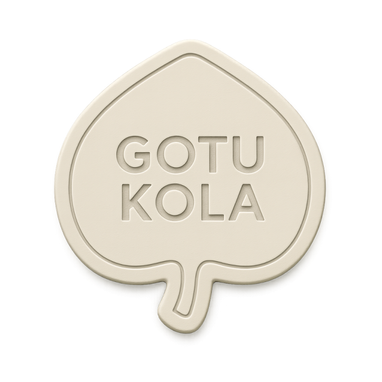 Gotu Kola Products