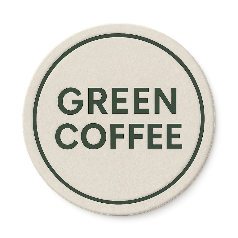 Green Coffeee Products