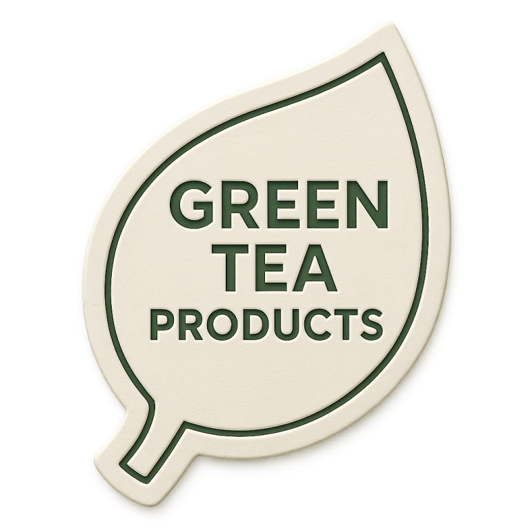 Green Tea Products