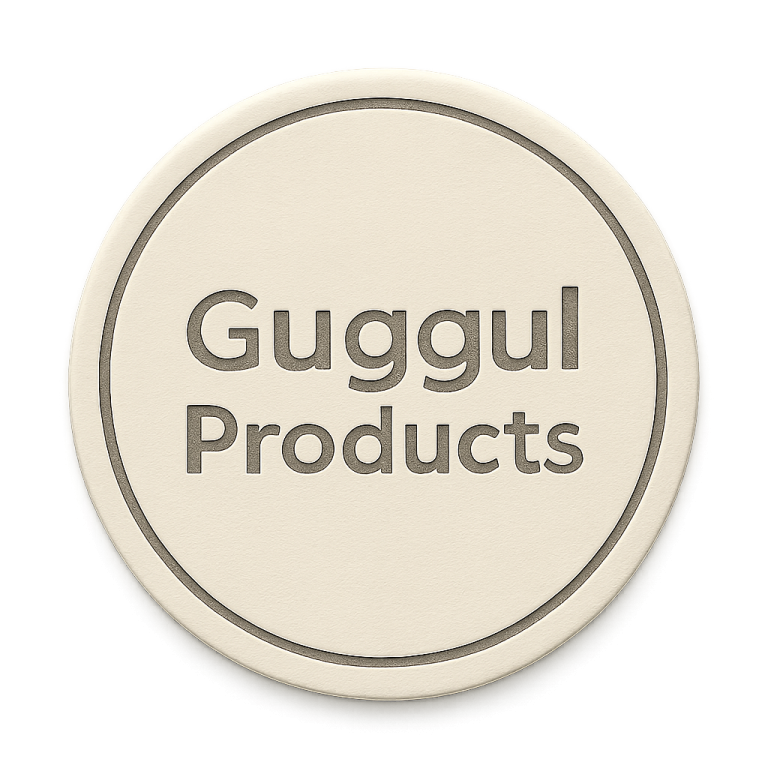 Guggul Products