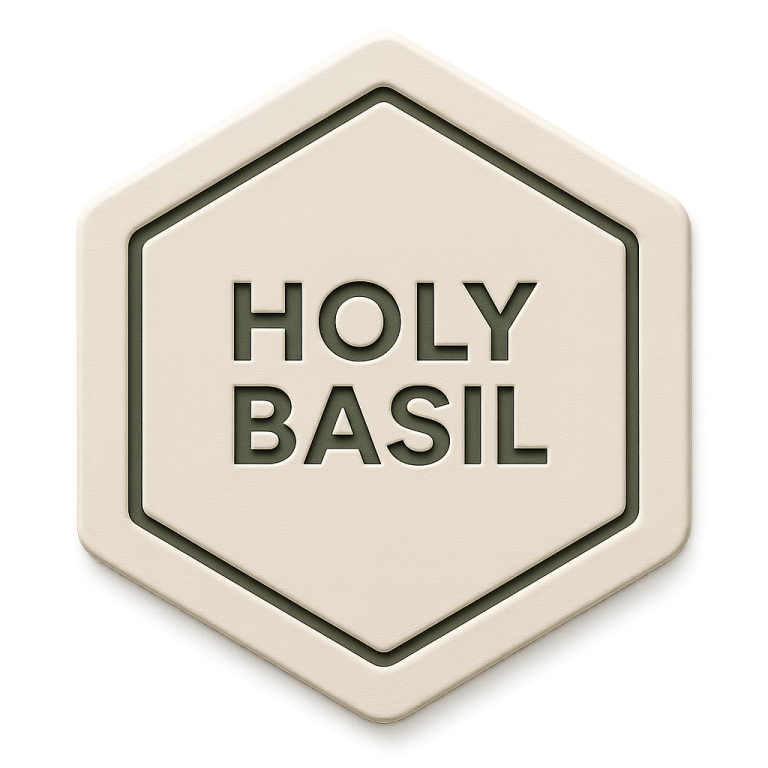 Holy Basil Products