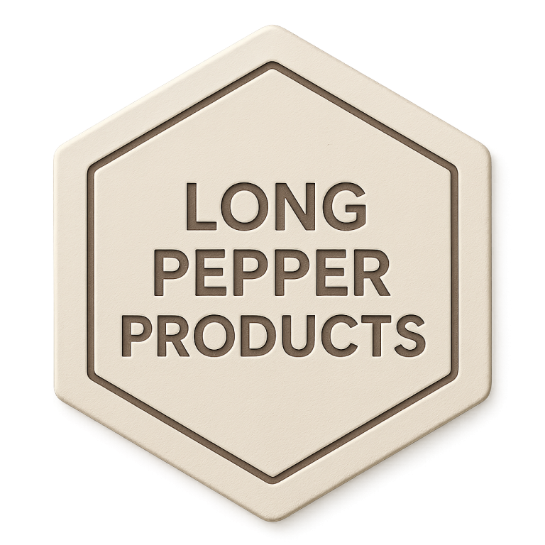 Long Pepper Products