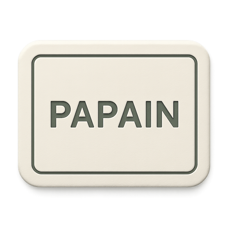 Papain Products