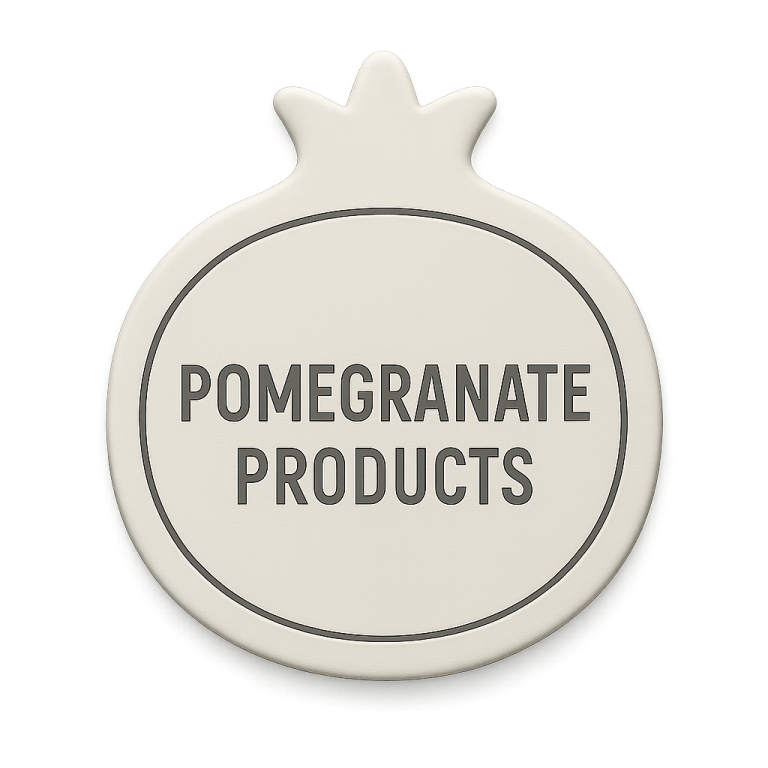 Pomegranate Products