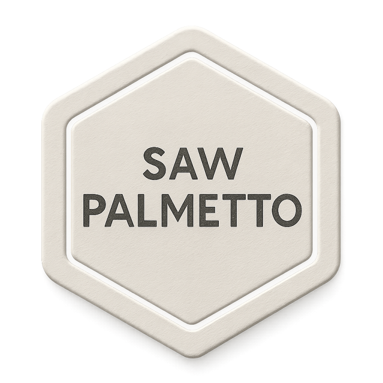 Saw Palmetto Products