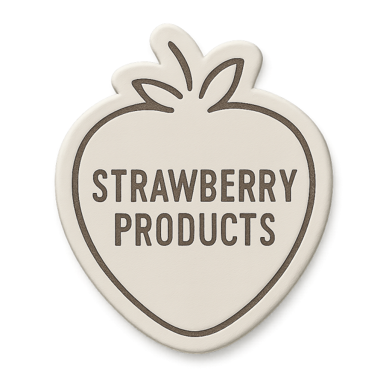 Strawberry Products