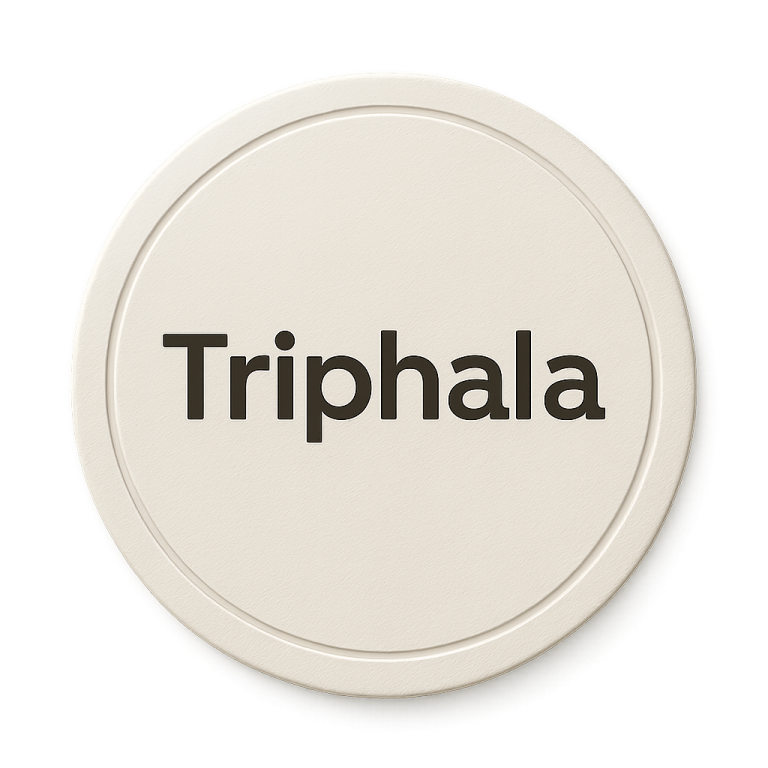 Triphala Products