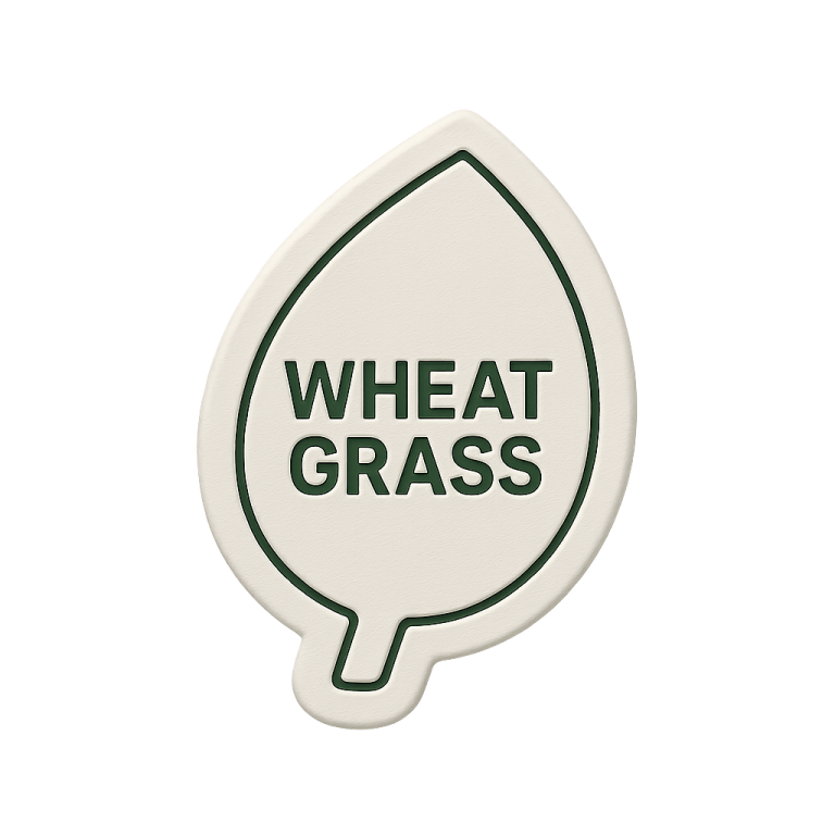 Wheatgrass Products