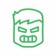 Bruce Banner Strain Icon