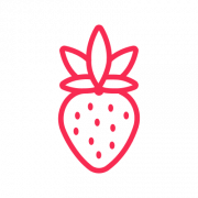 Strawberry Cough Strain Icon