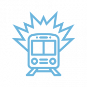 Trainwreck Strain Icon