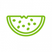 Watermelon Strain Icon