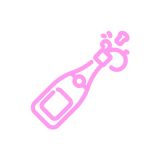 Pink Rozay Strain Icon