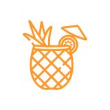 Tropical Punch Strain Icon