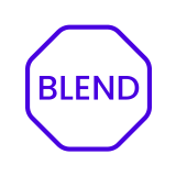 Blend Products Icon