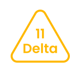 Delta 11 Products Icon