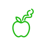 Green Apple Gas Strain Icon
