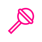 Pink Candy Strain Icon