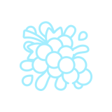 Grapes n Cream Strain Icon