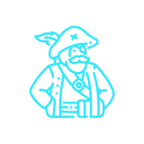 Cap Junky Strain Icon