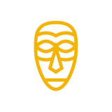 Red Congolese Strain Icon