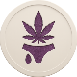 Purple Panty Dropper Strain