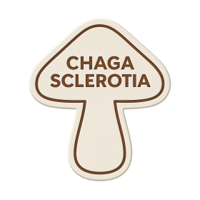 Chaga Sclerotia Products