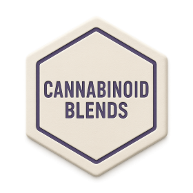Cannabinoid Blends Products