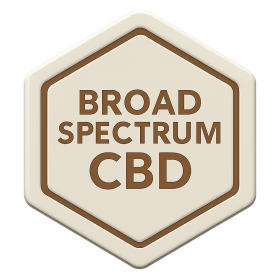 Broad Spectrum CBD Products
