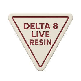 Delta 8 Live Resin Products