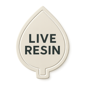Live Resin Products