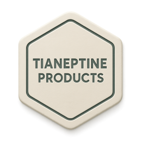 Tianeptine Products