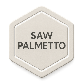 Saw Palmetto Products