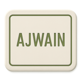 Ajwain Products