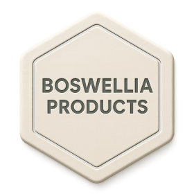 Boswellia Products