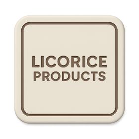Licorice Products