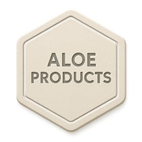 Aloe Products