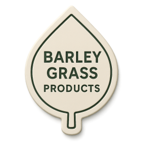 Barley Grass Products