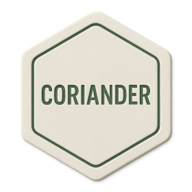 Coriander Products