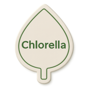 Chlorella Products