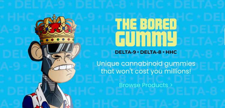 Collection - The Bored Gummy