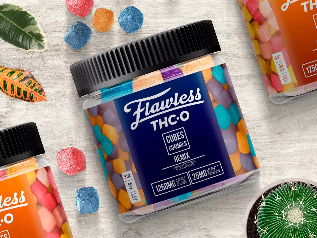 So Tell Me More About THC-O