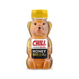 Chill Plus CBD & Delta-8 Honey Bear - 600X