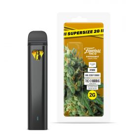Girl Scout Cookie THC Vape - THC O - Disposable - Flawless - 1600mg